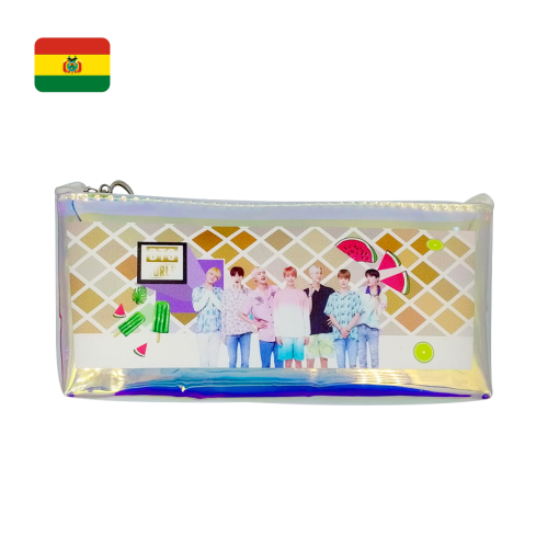 Estucheras Bts XS-6630