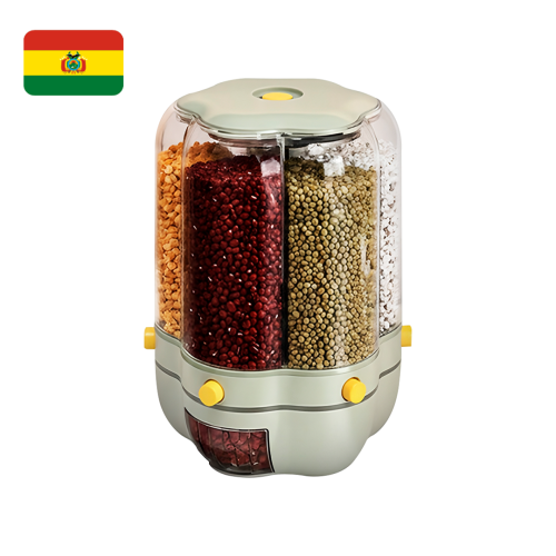 Dispensador de alimentos giratorio SC-HS-3002 (UNIDAD)