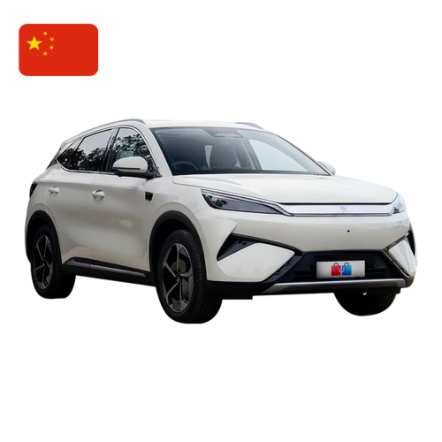 BYD Yuan Plus Smart
