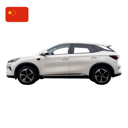 BYD Yuan Plus Smart