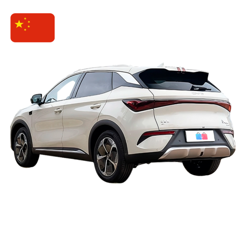 BYD Yuan Plus Smart