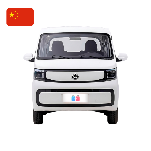 Minibus Changan 2026