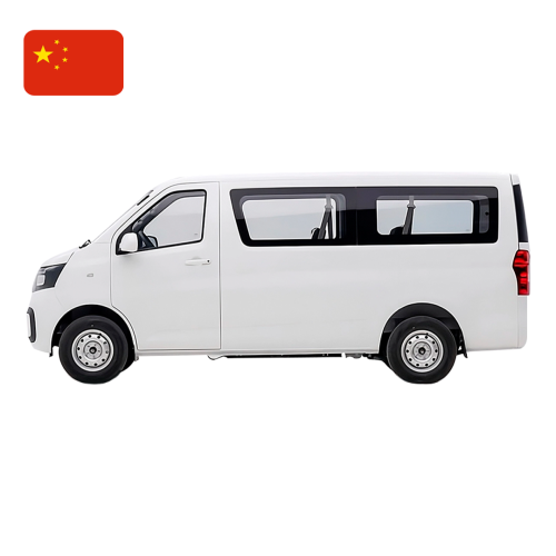 Minibus Changan 2026