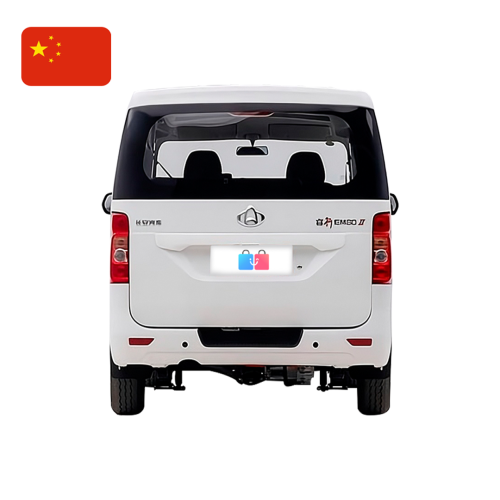Minibus Changan 2026