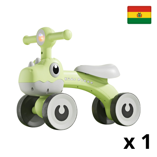 Coche de juguete de equilibrio para niños 516c-1 (UNIDAD)