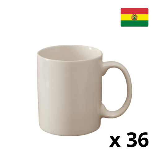 Taza de ceramica 1010005 (CAJA)