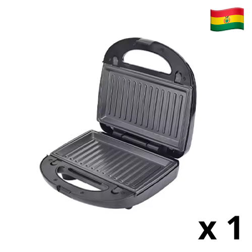 Sandwichera Sokany 8 en 1  SK-B140