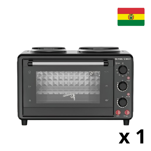 Horno electrico SC-8848 (UNIDAD)