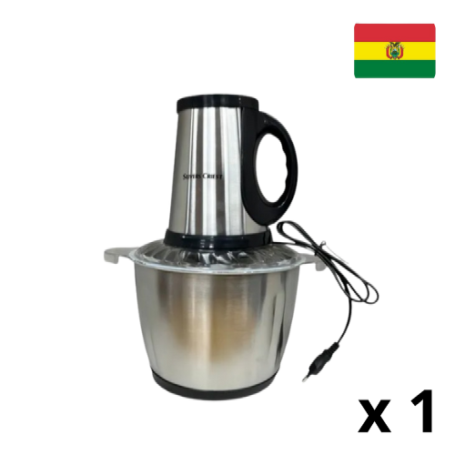 Procesador de alimentos de 800W SC-8303S (UNIDAD)