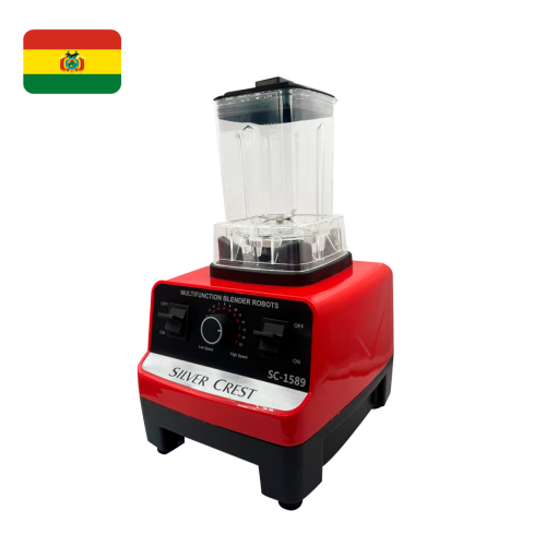 Licuadora multifuncional 2 en 1 de 6500W  SC-1589D (UNIDAD)