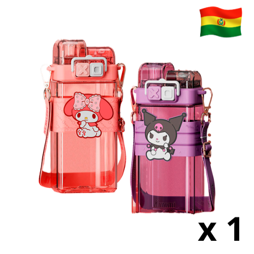 Tomatodo de Kuromi y My Melody P20