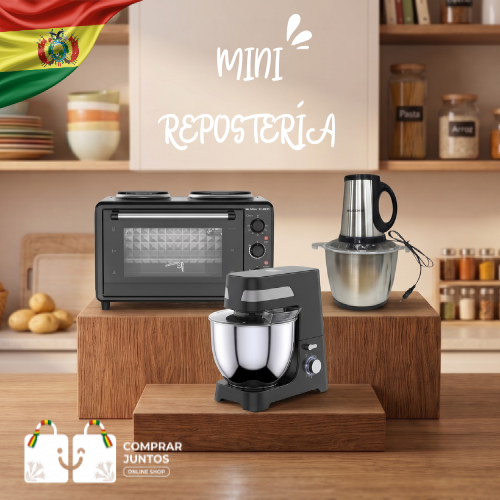 Kit Mini Reposteria PACK-1