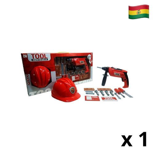Accesorios de constructor de juguete 147-1 (UNIDAD)