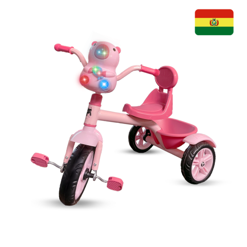 Triciclo Capibara PS-TC1015 (CAJA)