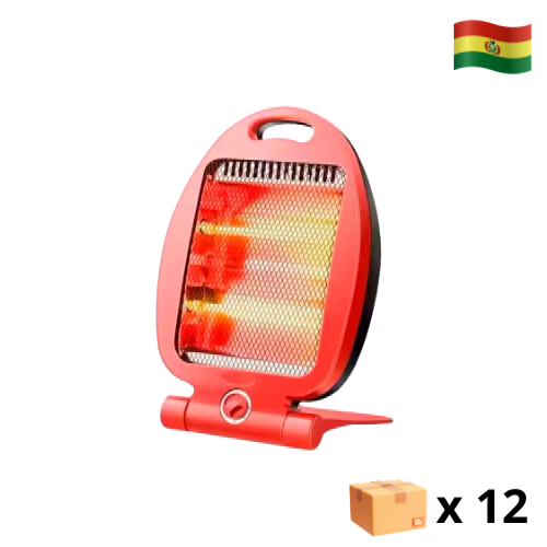 Calentador de habitación eléctrico GR-90D (CAJA)