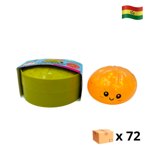 Dumplings Squishy con efecto de luz 5877.
