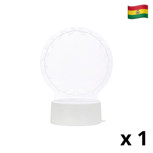 Luz led PS-L3D10